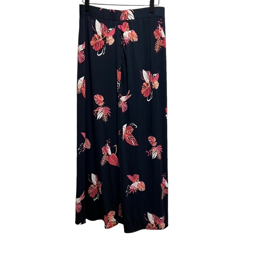 Reitmans Floral Maxi Skirt Skirt Size M